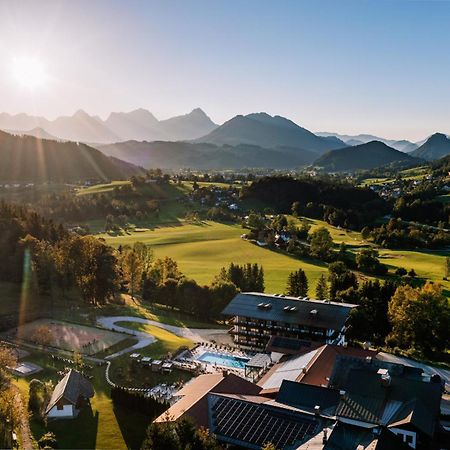 Hotel Sperlhof Windischgarsten Eksteriør bilde