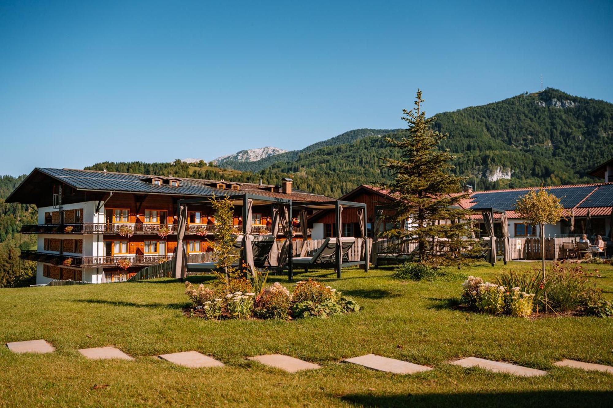 Hotel Sperlhof Windischgarsten Eksteriør bilde