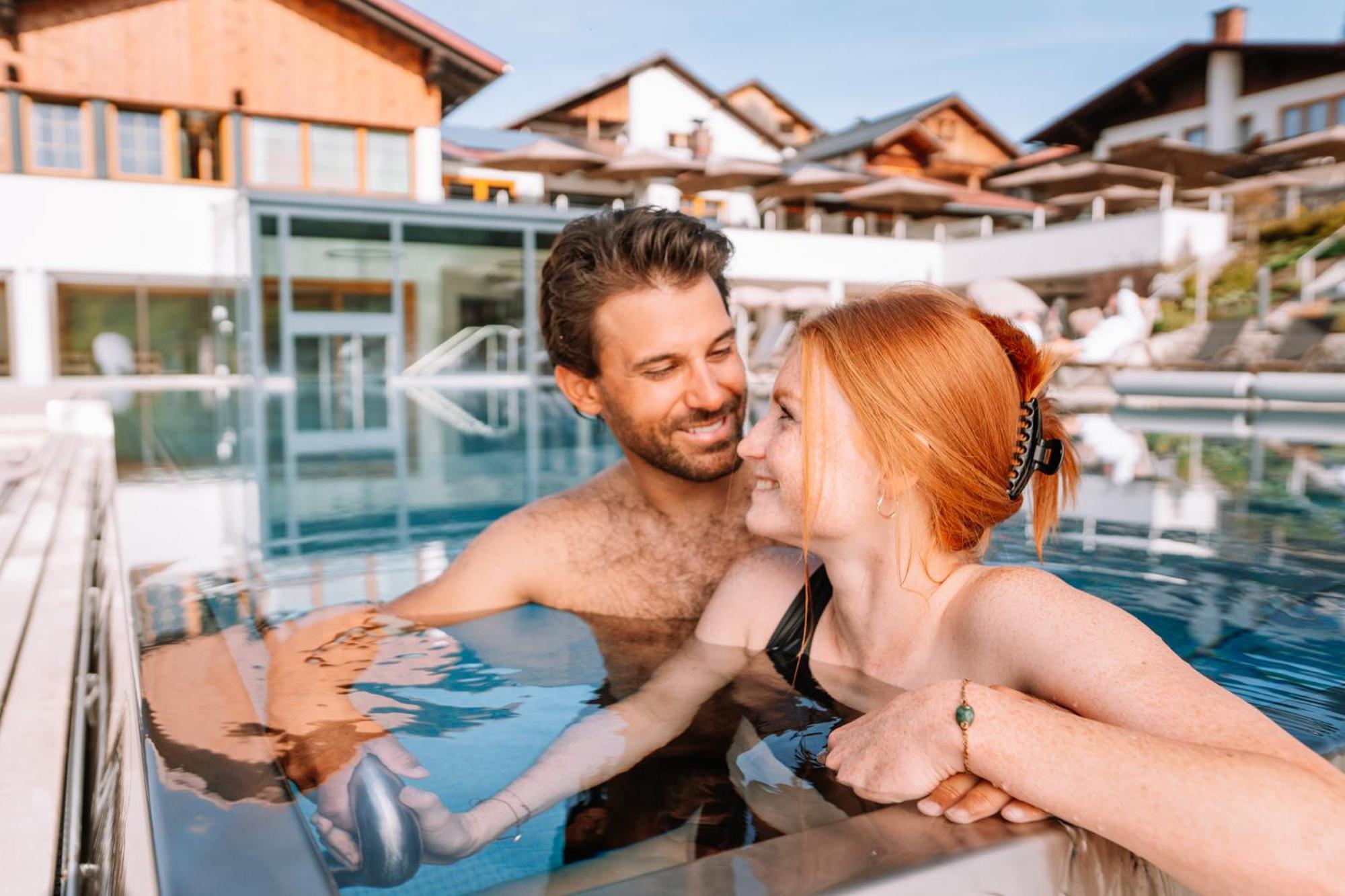 Hotel Sperlhof Windischgarsten Eksteriør bilde