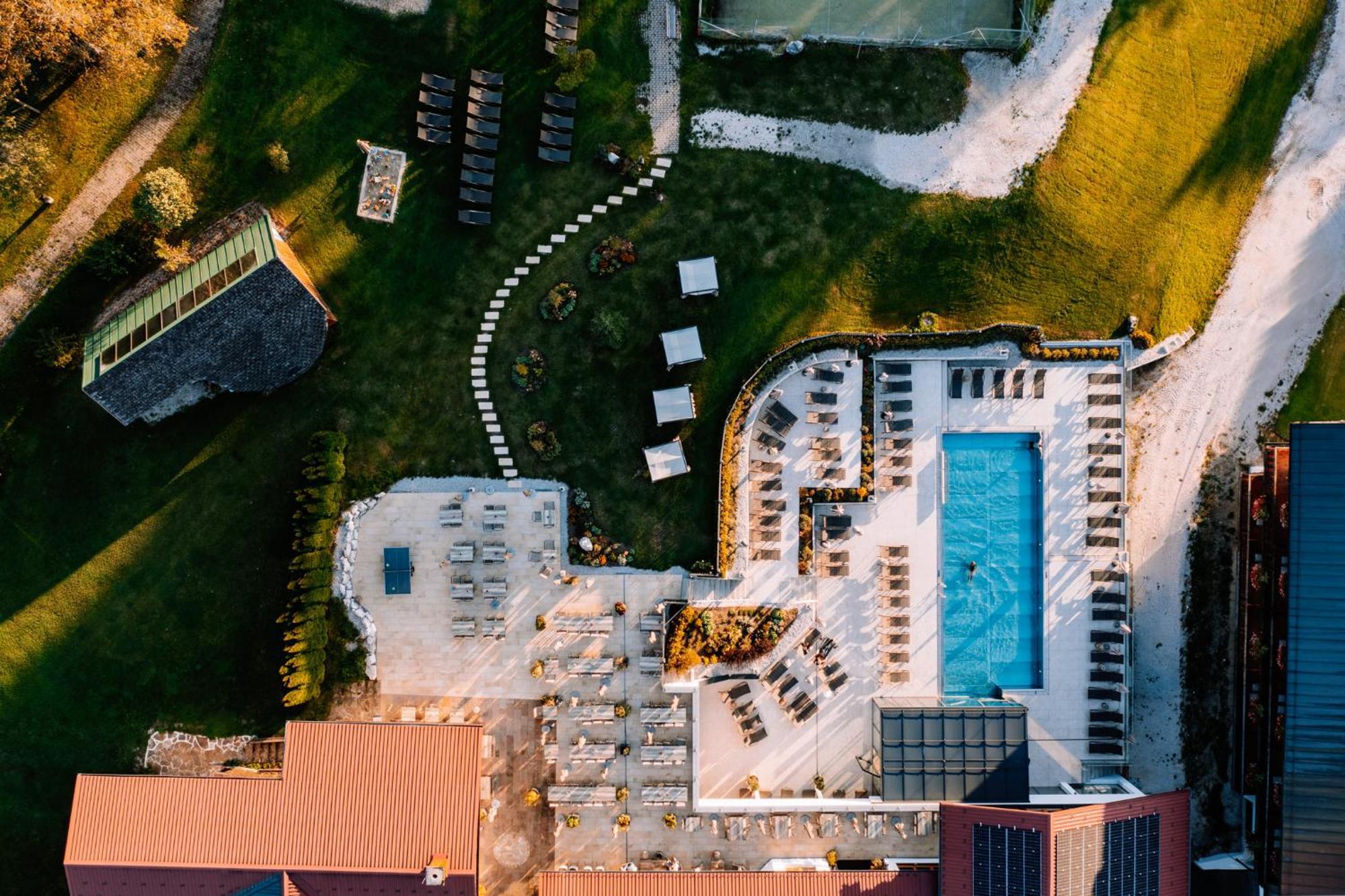 Hotel Sperlhof Windischgarsten Eksteriør bilde