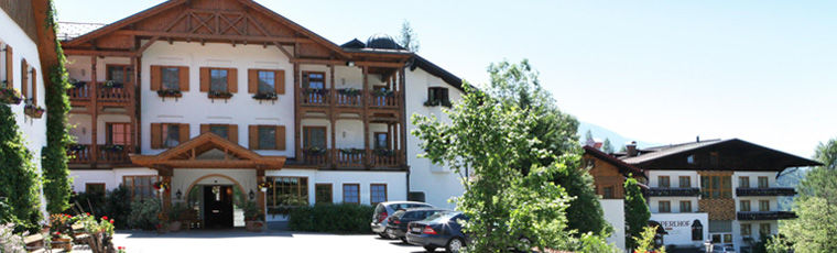 Hotel Sperlhof Windischgarsten Eksteriør bilde