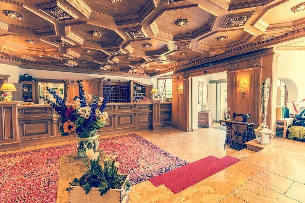 Hotel Sperlhof Windischgarsten Eksteriør bilde