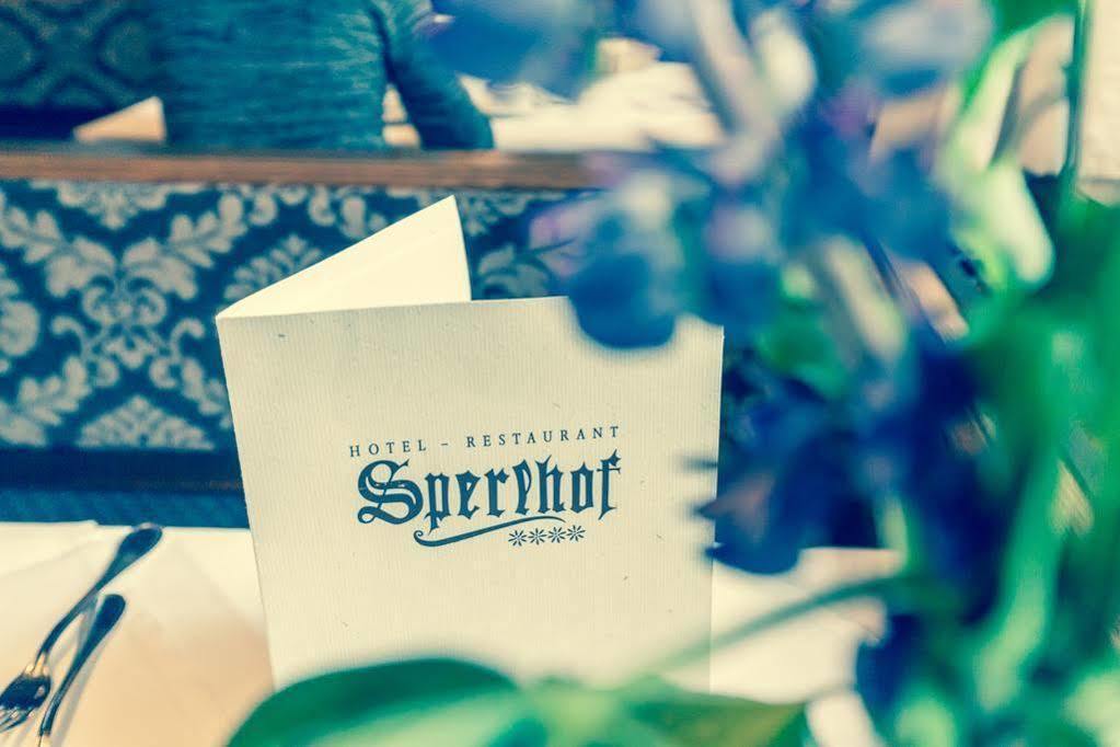 Hotel Sperlhof Windischgarsten Eksteriør bilde