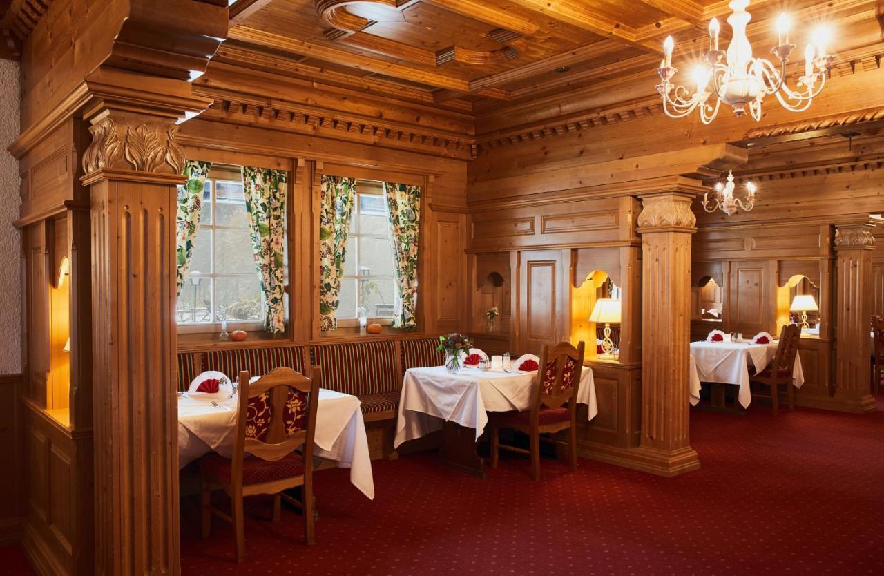Hotel Sperlhof Windischgarsten Eksteriør bilde