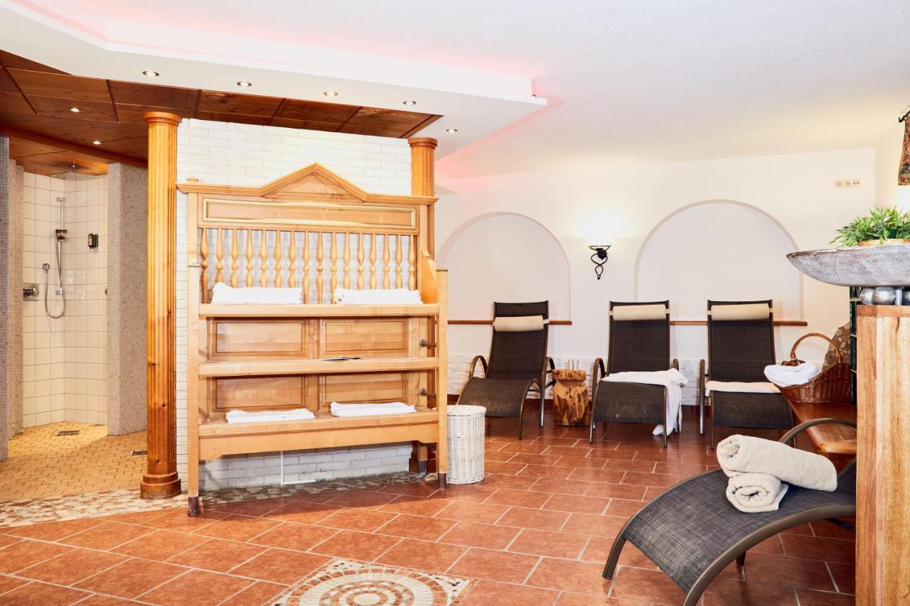 Hotel Sperlhof Windischgarsten Eksteriør bilde